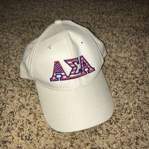 Alpha Sigma Alpha Baseball Cap